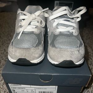 Toddler new balance